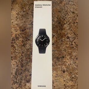 Galaxy Watch 4 Classic